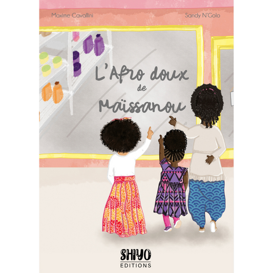 L'Afro doux de Maïssanou